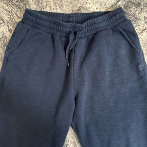 Sweaty Betty Navy sweatpants size Medium